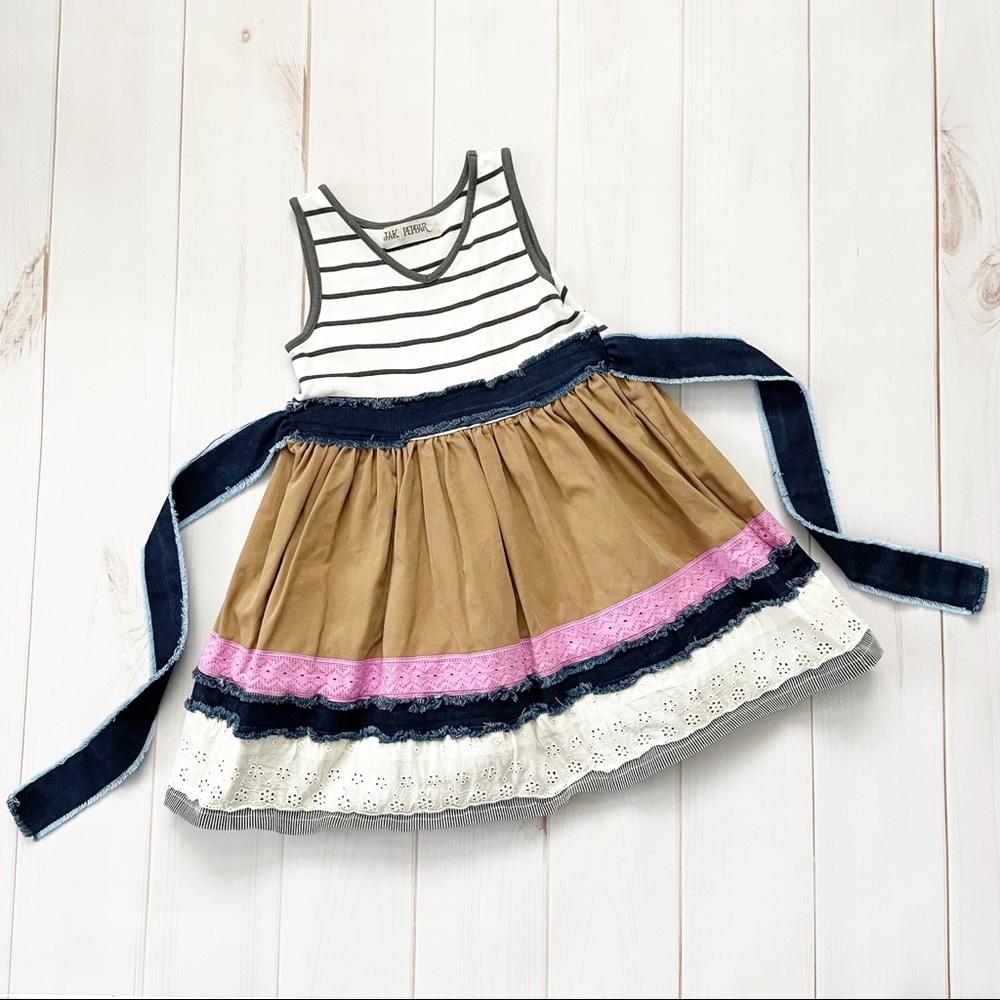 Jak & Peppar Dress Size 5